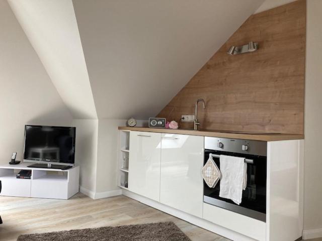 Landzauber Apartment Ferienwohnung Beiersdorf Екстер'єр фото