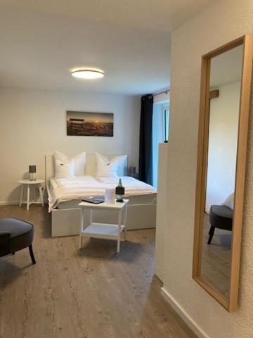 Landzauber Apartment Ferienwohnung Beiersdorf Екстер'єр фото