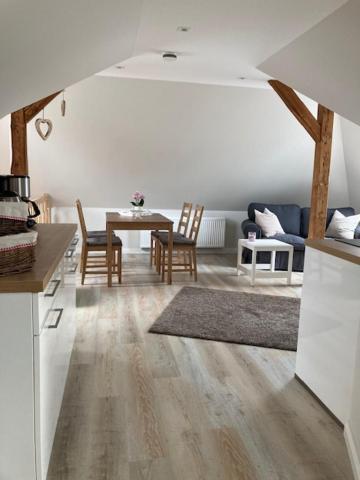 Landzauber Apartment Ferienwohnung Beiersdorf Екстер'єр фото