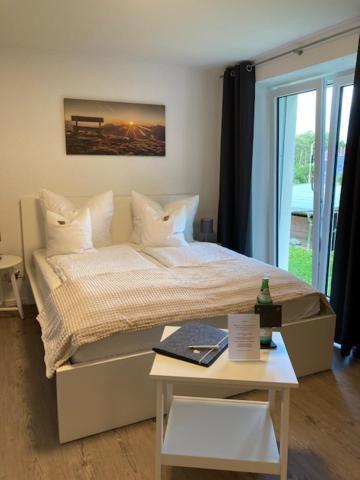 Landzauber Apartment Ferienwohnung Beiersdorf Екстер'єр фото