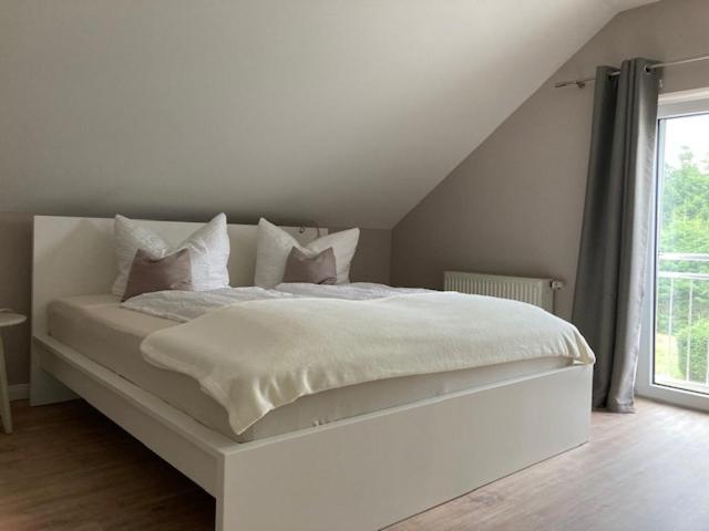 Landzauber Apartment Ferienwohnung Beiersdorf Екстер'єр фото